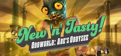 《奇异世界:新鲜可口 Oddworld: New ‘n’ Tasty》Switch中文版XCI下载 – 含1.0.0补丁_0