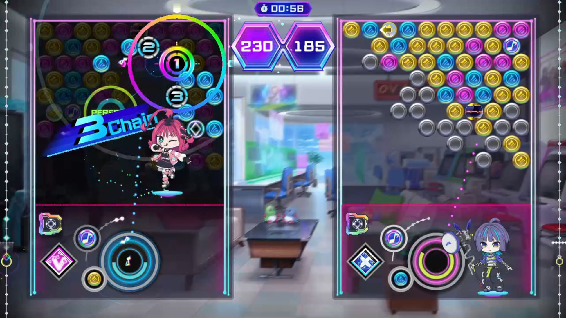 《QQQ节拍!!!QQQbeats!!!》美版英文+1.1.1补丁+6DLC_2