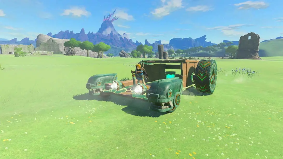 《塞尔达传说:王国之泪/The Legend of Zelda: Tears of the kingdom》PC中文版下载-含v1.4.2模拟器版_1