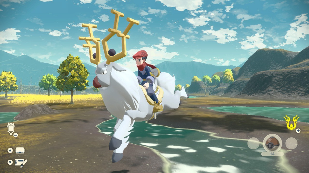 《宝可梦传说:阿尔宙斯/Pokemon Legends: Arceus》PC中文版下载-含v1.1.0模拟器整合版_0
