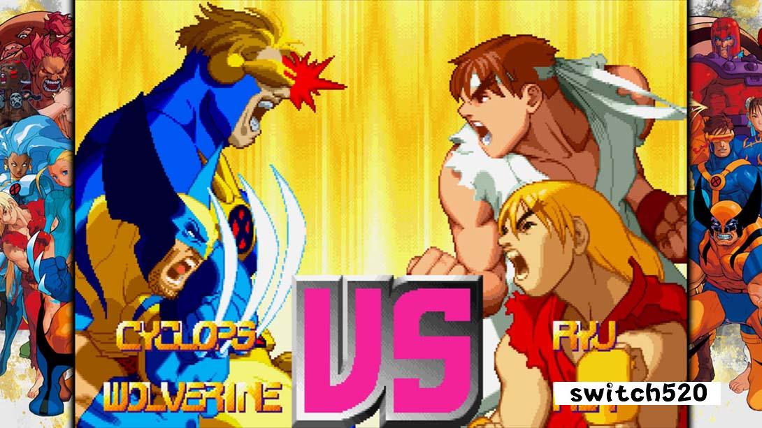 【9.0】《漫威vsCapcom 战斗合集:街机经典》PS4日版中文下载- 含1.0.4补丁_2