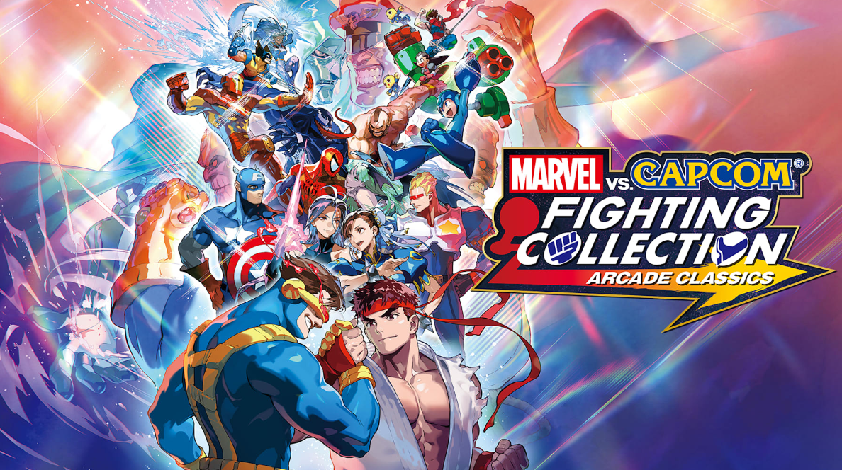 【9.0】《漫威vsCapcom 战斗合集:街机经典》PS4日版中文下载- 含1.0.4补丁_0