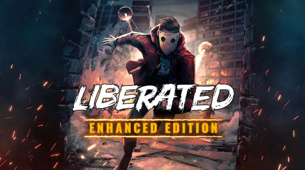 《解放者:加强版 Liberated: Enhanced Edition》Switch中文版XCI下载 – 含1.0.0补丁_0