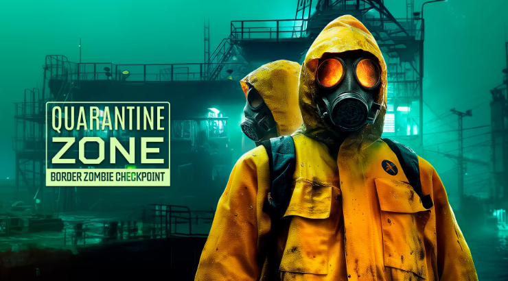 《隔离区:边境僵尸检查站 Quarantine Zone Border》中文版+1.01补丁+1dlc_0