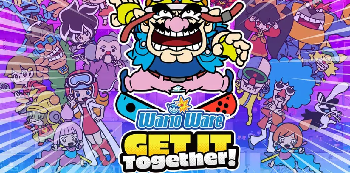 《分享同乐!瓦力欧制造 WarioWare: Get It Together!》Switch中文+1.0.0补丁_0