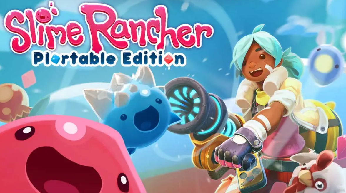 《史莱姆牧场:便携版 Slime Rancher: Plortable Edition》Switch美版中文+1.4.4-sw2p补丁_0