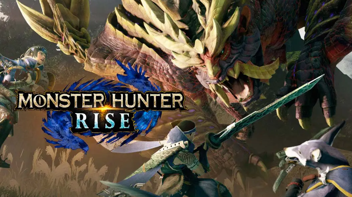 《怪物猎人崛起:曙光 MONSTER HUNTER RISE: SUNBREAK》Switch美版中文+16.0.3补丁+264DLC_0