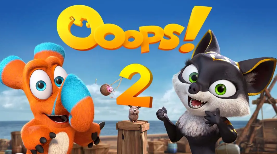 《哎呀!2 Ooops! 2》Switch英文+1.0.0补丁_0
