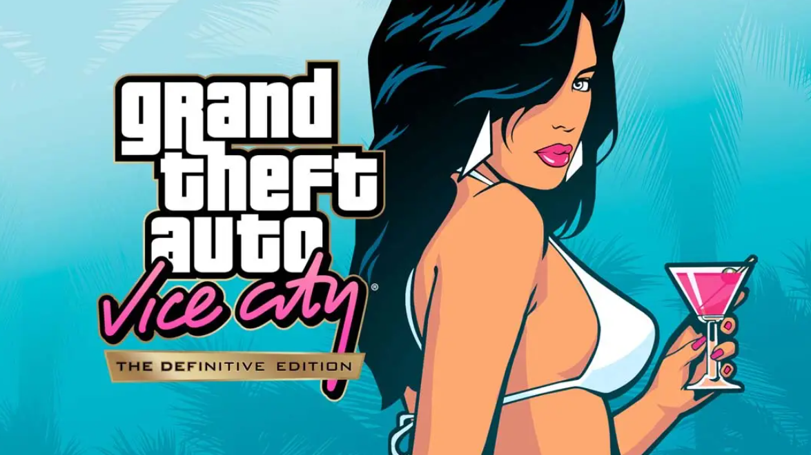 《侠盗猎车手:罪恶都市 GTA: Vice City》Switch美版中文+1.0.8补丁_0