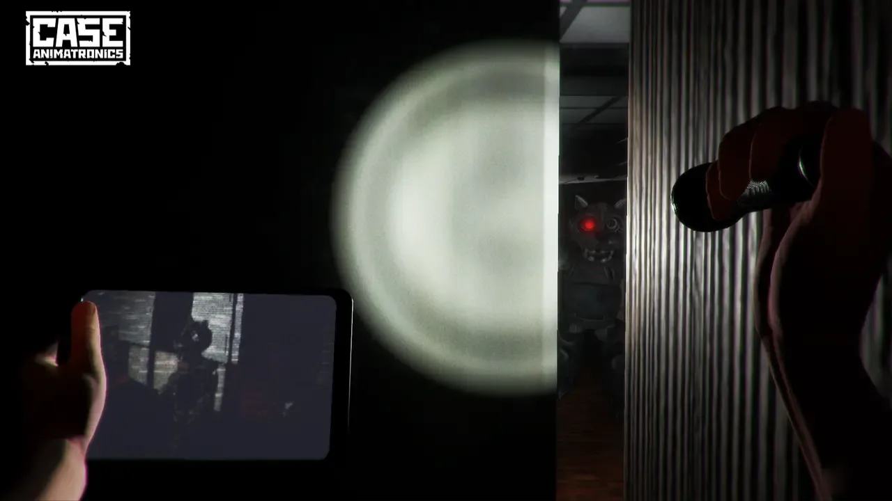 【5.05】PS4《悬案:刹那惊颤 CASE Animatronics》中文版下载_2