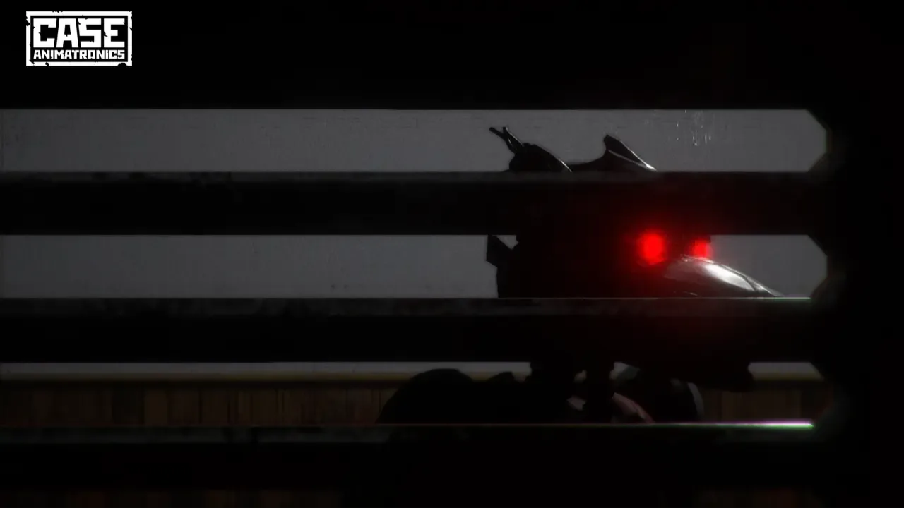 【5.05】PS4《悬案:刹那惊颤 CASE Animatronics》中文版下载_3