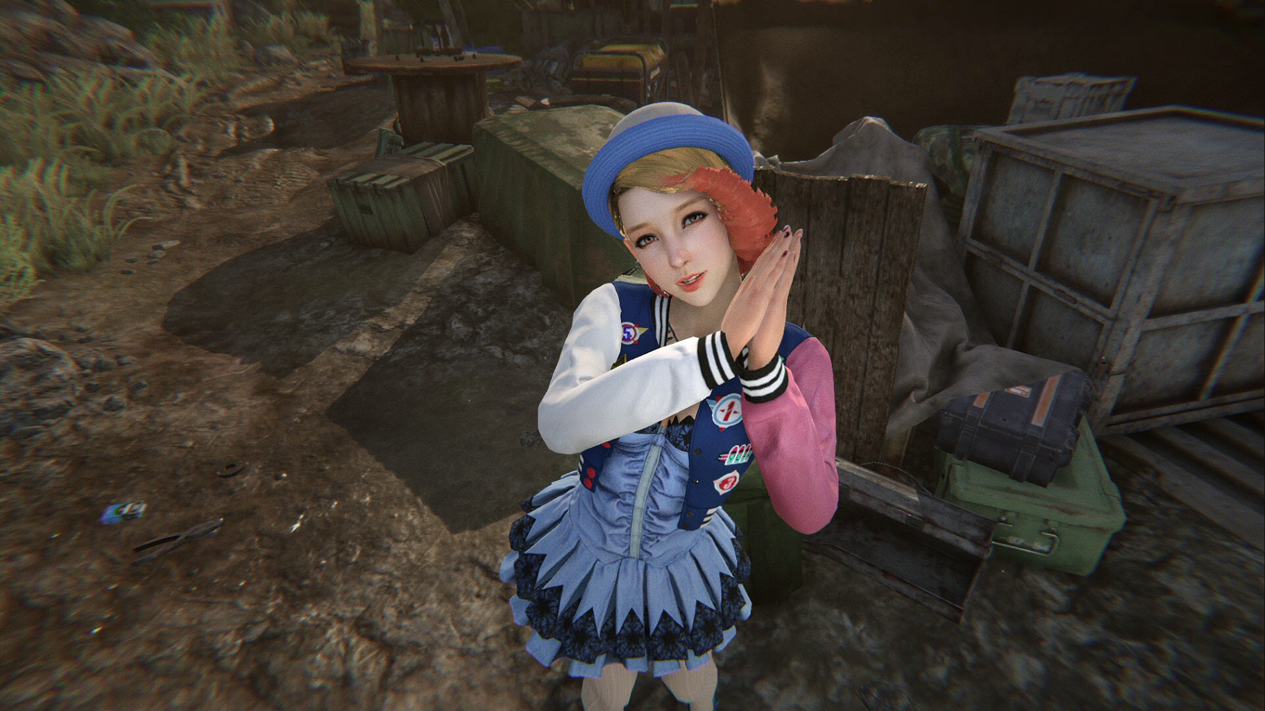 【5.05】【VR】PS4游戏《除夕:双鱼玉佩》港版中文V1.04整合版_2