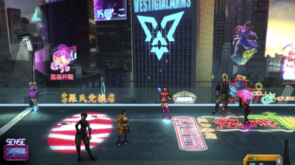 【7.55】PS4《不祥的预感:赛博朋克鬼故事》 港版中文V1.01整合版下载_2