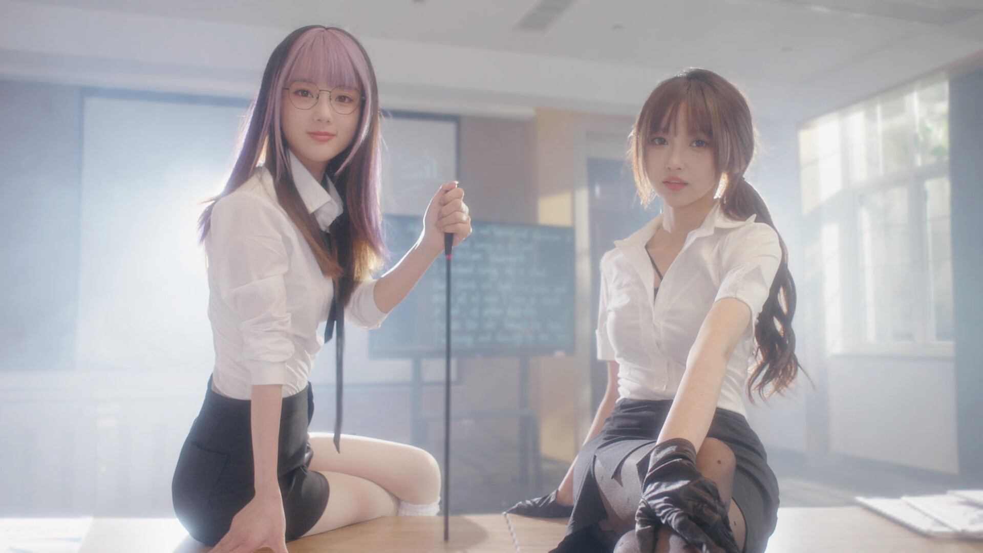 【9.0】PS4《美女,请别影响我学习》港版中文V1.02 整合 + 花絮 DLC_4