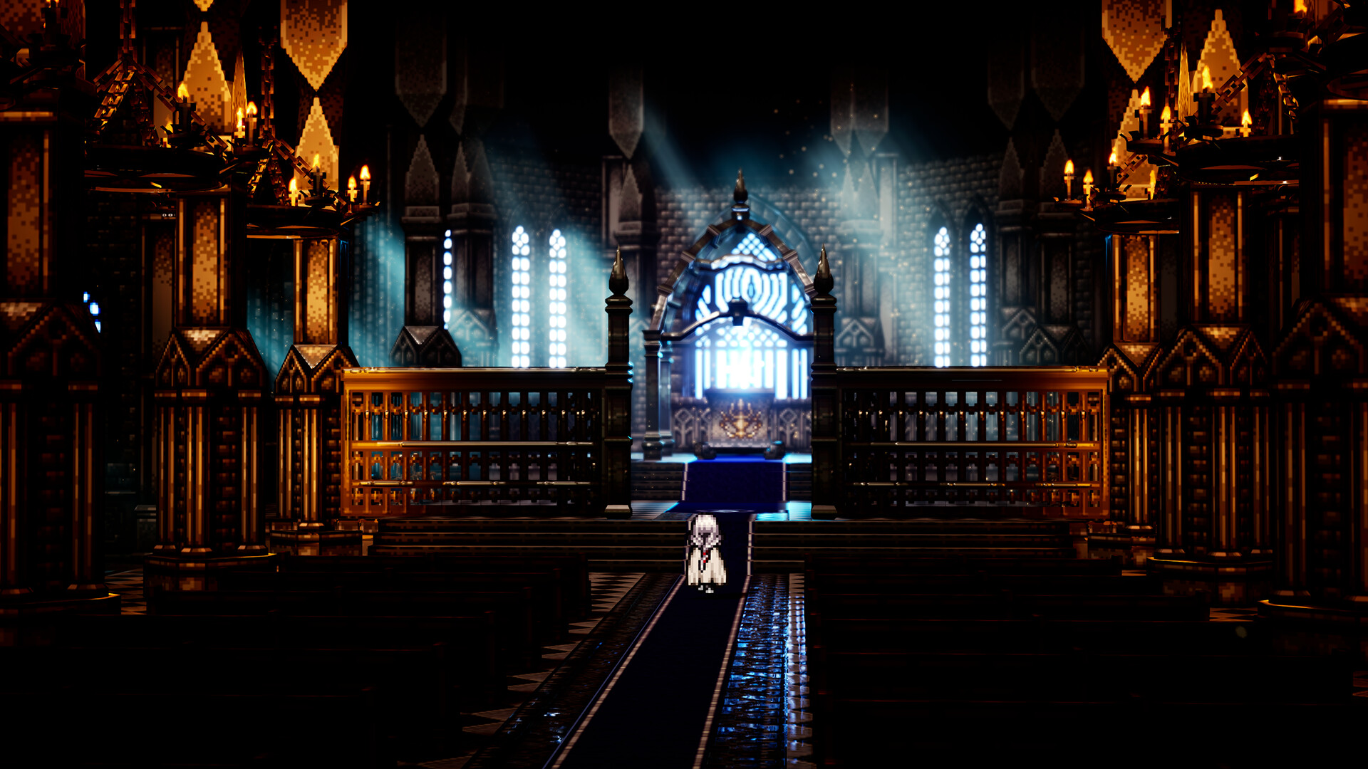 《歧路旅人0 OCTOPATH TRAVELER 0》Switch港版/美版金手指下载 – 含v1.0.4_1