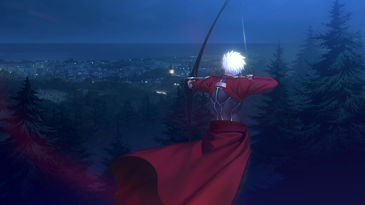 《命运守护夜:重制版/Fate/stay night REMASTERED》PC中文版下载-含v1.4.2.391_2