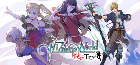 《魔法师世界Re;Try/WiZmans World Re;Try》PC中文版下载-含Build.22070172_0