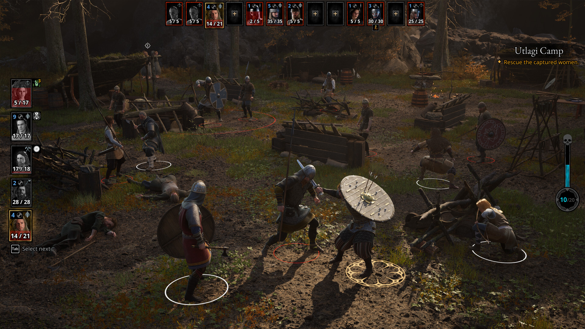 《挪威:血誓/NORSE: Oath of Blood》PC中文版_3