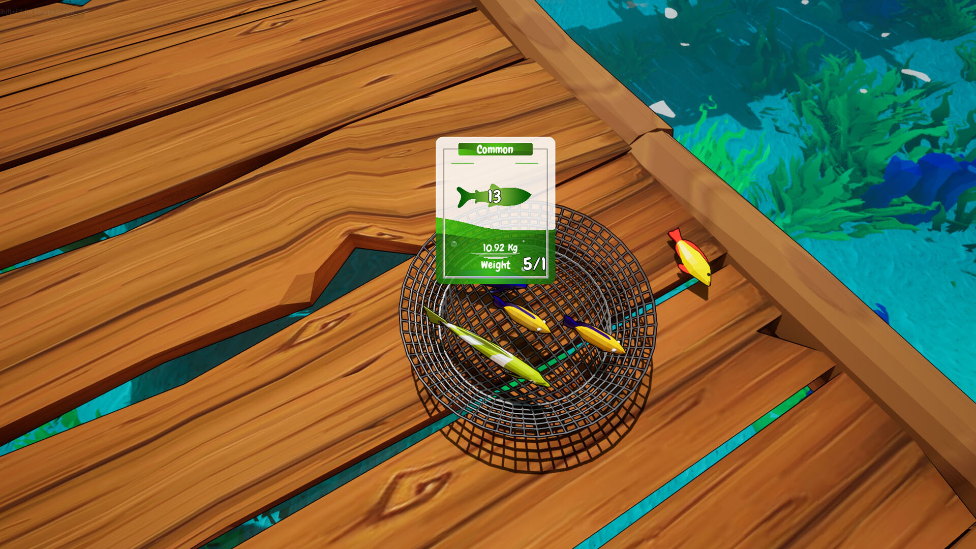 渔夫模拟器/Fisherman Simulator_4