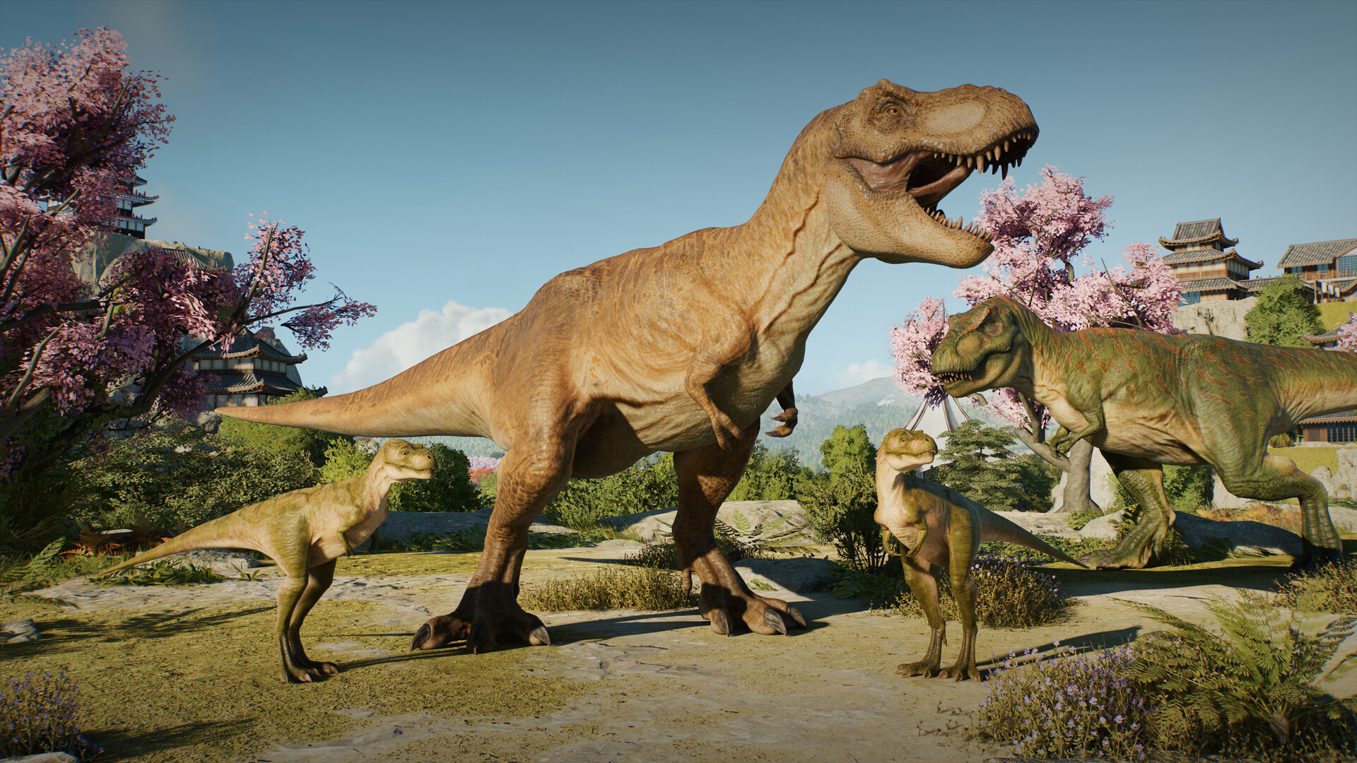 《侏罗纪世界:进化3/Jurassic World Evolution 3》PC中文版下载-含v1.2.5_2