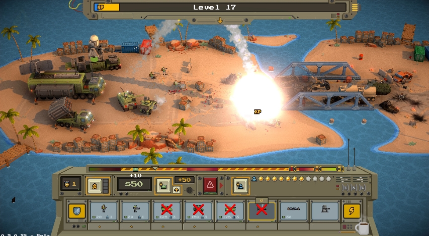 《小兵大战 Warpips》Switch美版中文_2