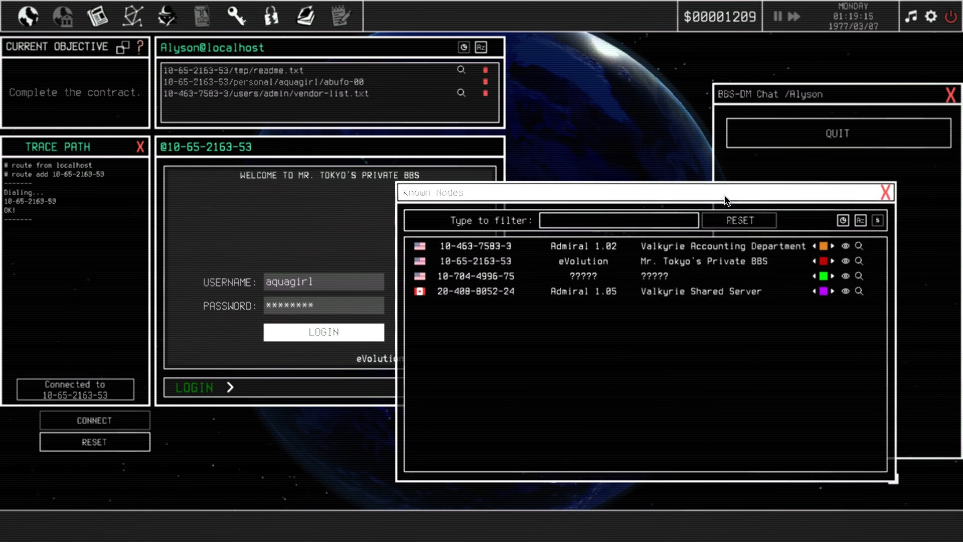 《不被信任:黑客横行/Untrusted: hackers at large》PC中文版下载-含Build.21717414_2