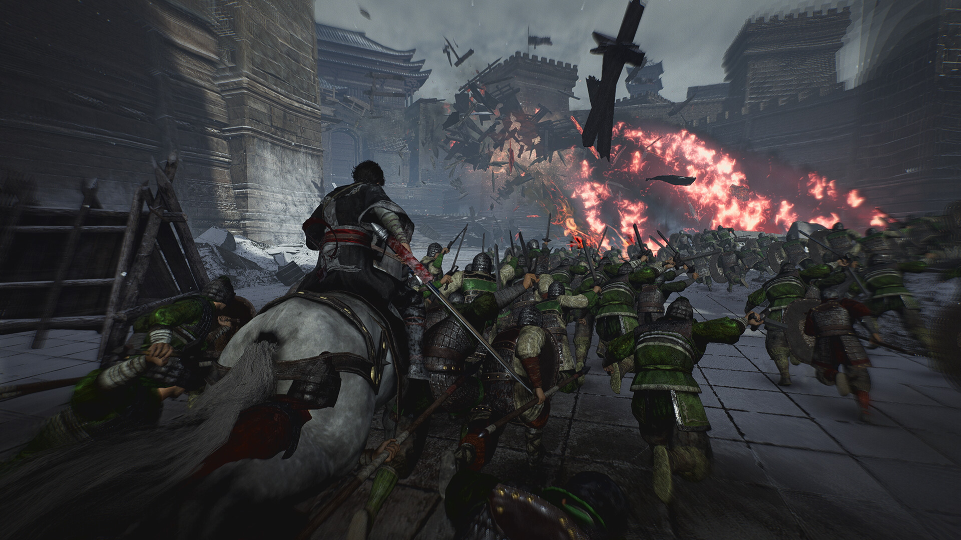 《真三国无双:起源/DYNASTY WARRIORS: ORIGINS》PC中文版v1.0.1.2_3