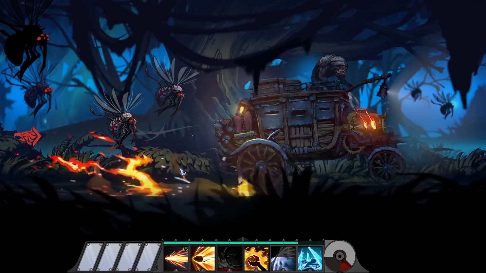 《不朽猎人/Immortal Hunters》PC中文版下载-含Build.22041546_1