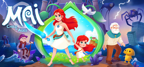 《迈:千年之子/Mai: Child of Ages》PC中文版下载-含v1.18_0