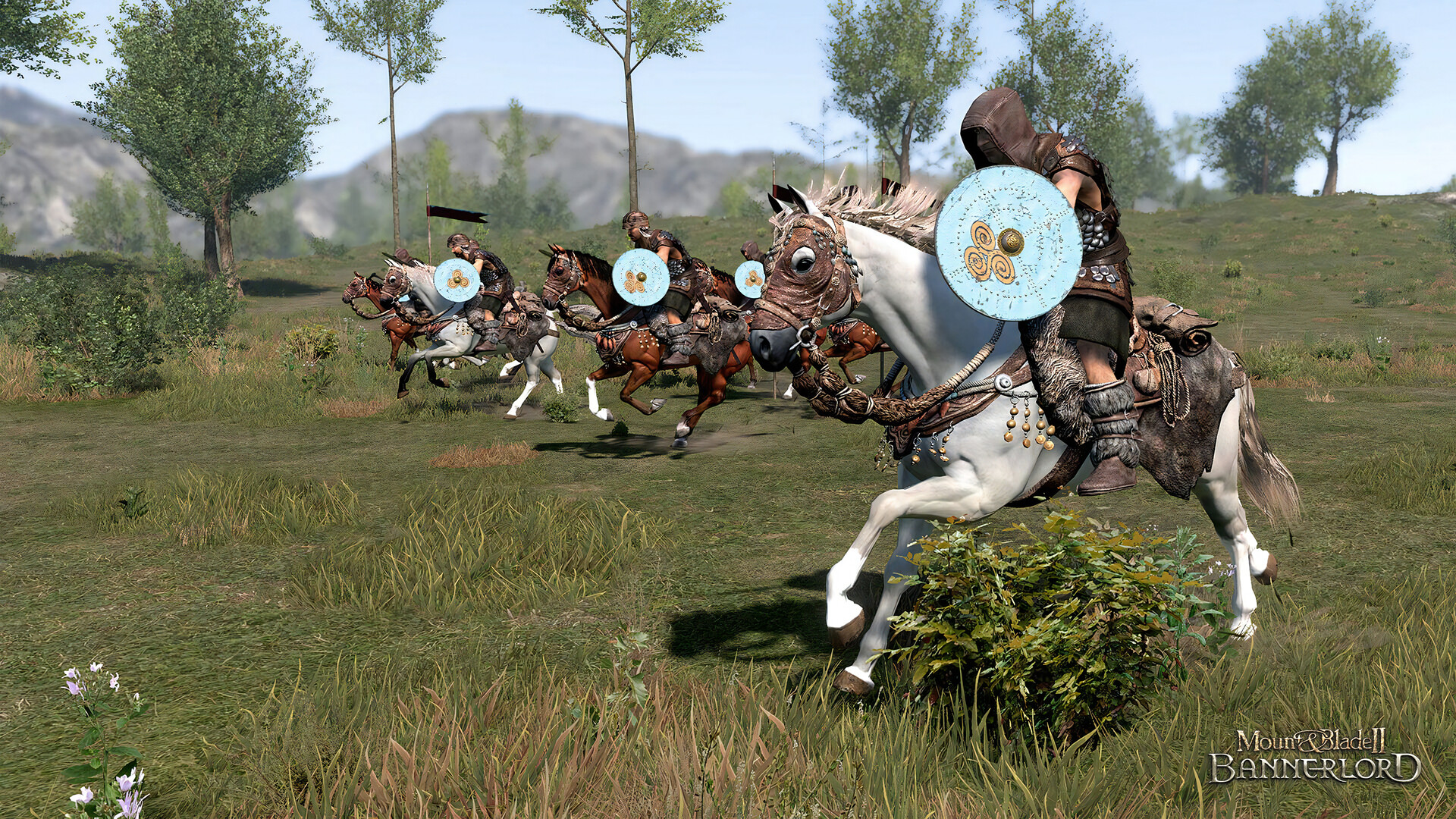 《骑马与砍杀2:霸主/Mount & Blade II: Bannerlord》PC中文版下载-含v1.3.15_1