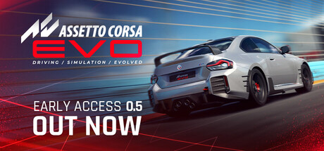 《神力科莎EVO/Assetto Corsa EVO》PC英文版v0.5.0_0