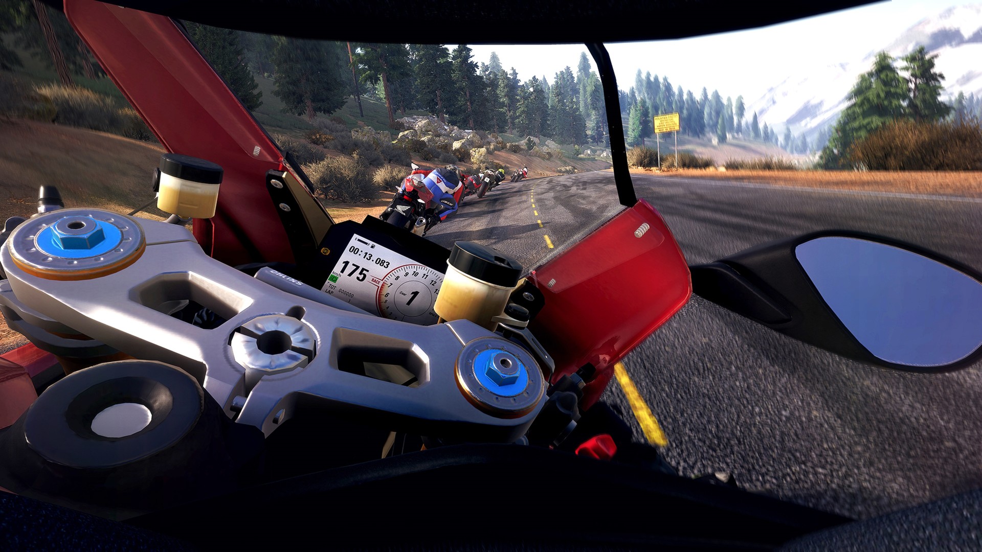 《轮圈竞速 RiMS Racing》Switch中文+1.2.0补丁+6DLC_1