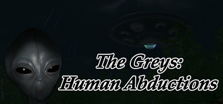 《灰人:人类绑架/The Greys: Human Abductions》PC中文版_0
