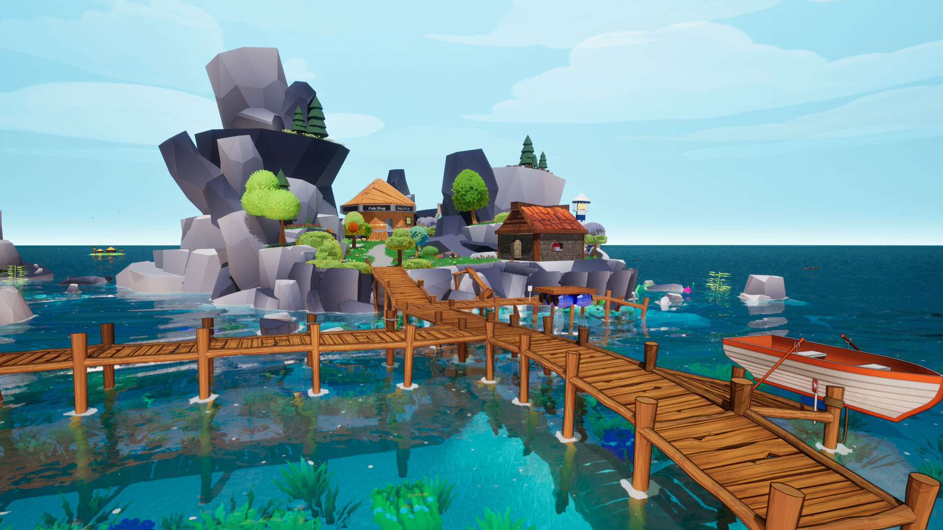 渔夫模拟器/Fisherman Simulator_1
