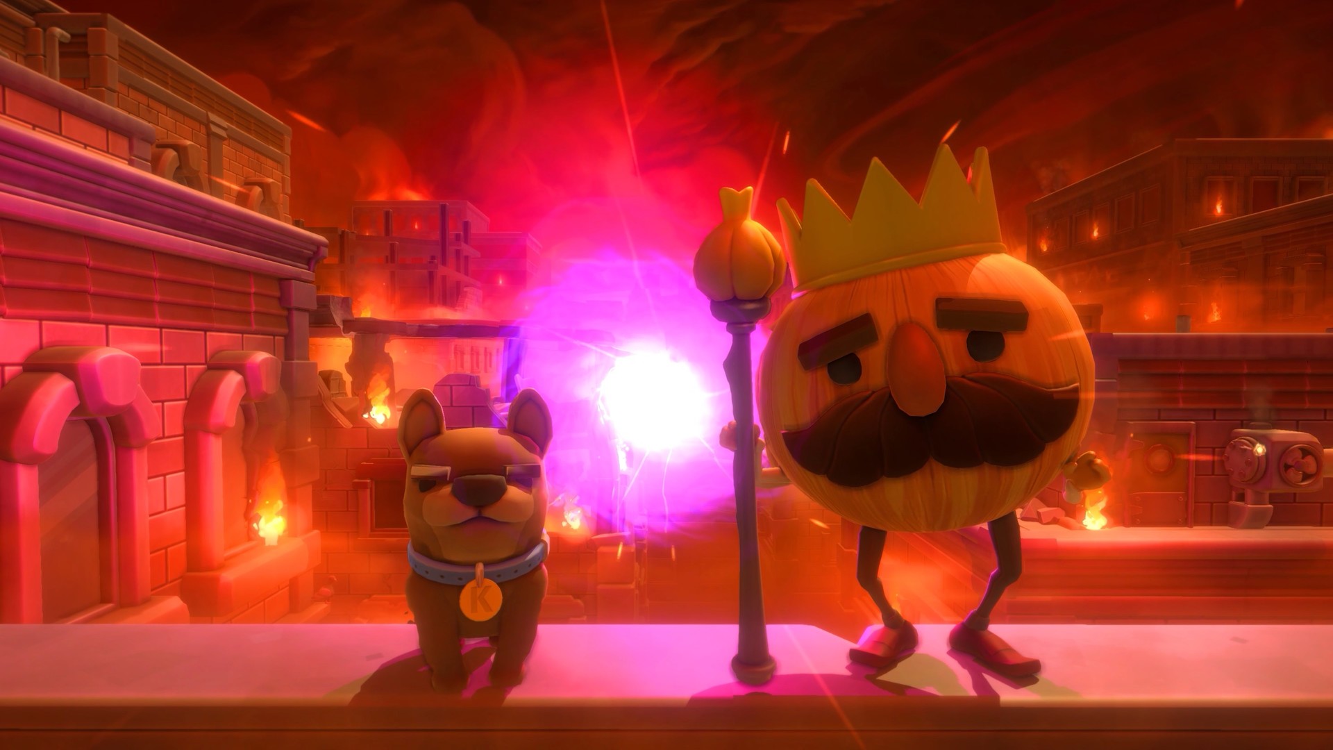 《胡闹厨房!全都好吃 Overcooked All You Can Eat》Switch美版中文+1.0.10补丁+1DLC_2