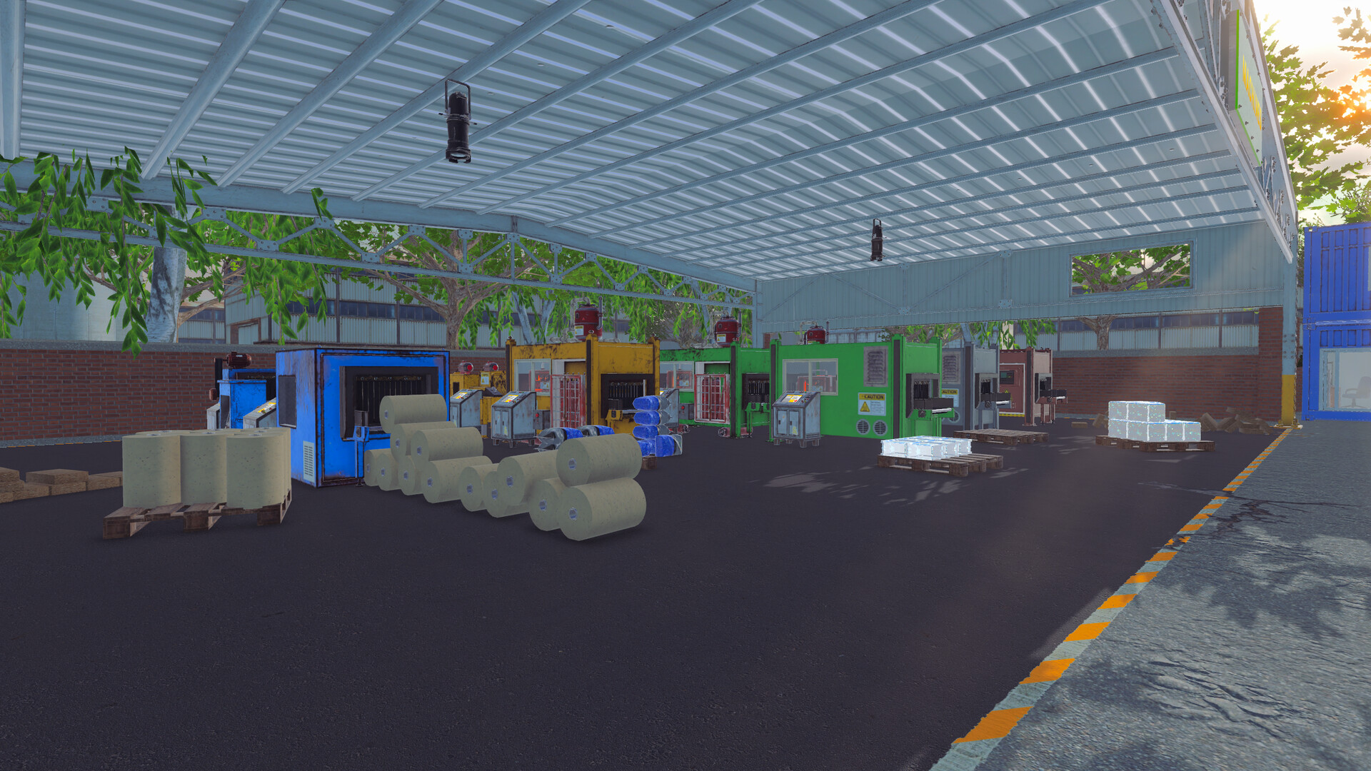 《回收中心模拟器/Recycling Center Simulator》PC中文版下载-含v20260220_2