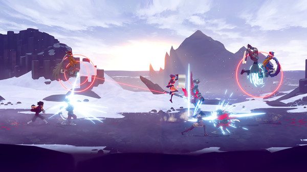 《斩 Shing》Switch英文+1.2.0补丁_2