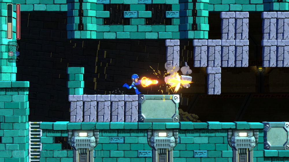 【5.05】《洛克人11 Mega Man 11》PS4港服美版中文下载- 含V1.01 整合版+1 DLC_2