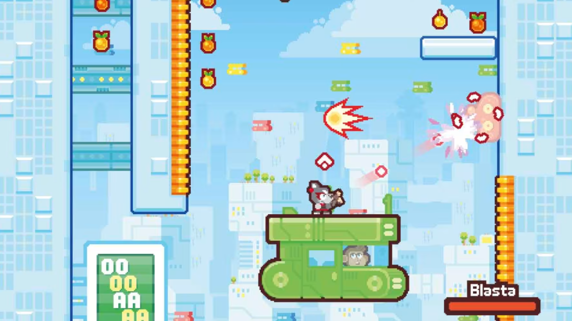 《狗钩 宇宙狗狗 Grapple Dogs Cosmic Canines》Switch美版中文+1.0.3补丁_2