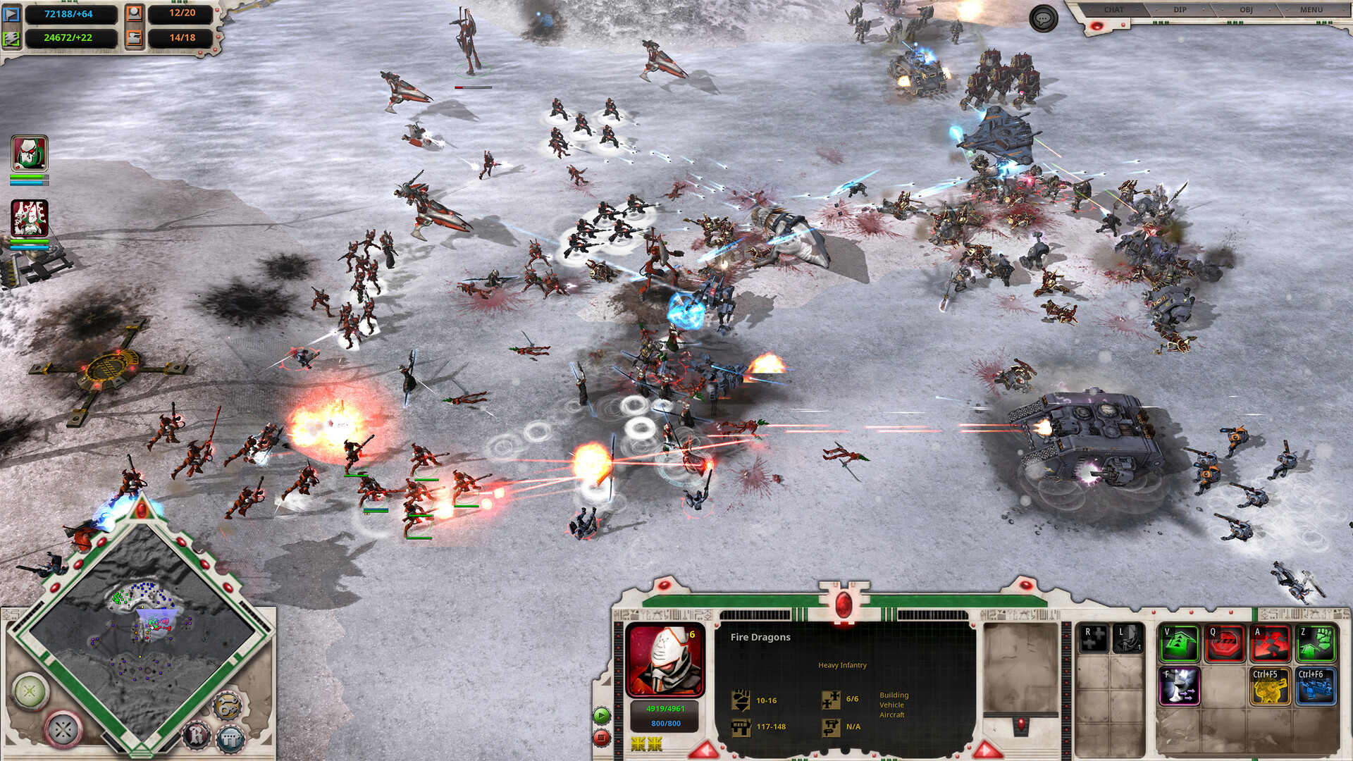 《战锤40k:战争黎明/Warhammer 40,000: Dawn of War – Definitive Edition》PC中文版下载-含v2.7.0_2