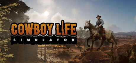 《西部牛仔的一生/Cowboy Life Simulator》PC中文版_0