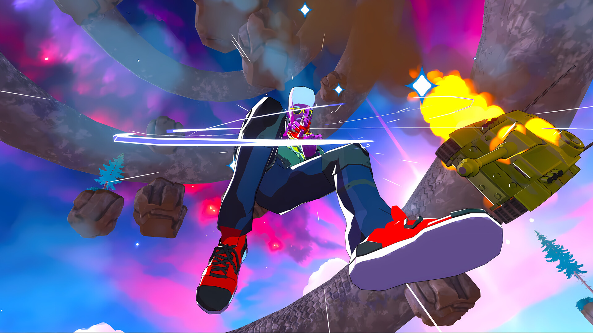 空灵骑士:极速坠击/Aerial_Knight’s DropShot_1