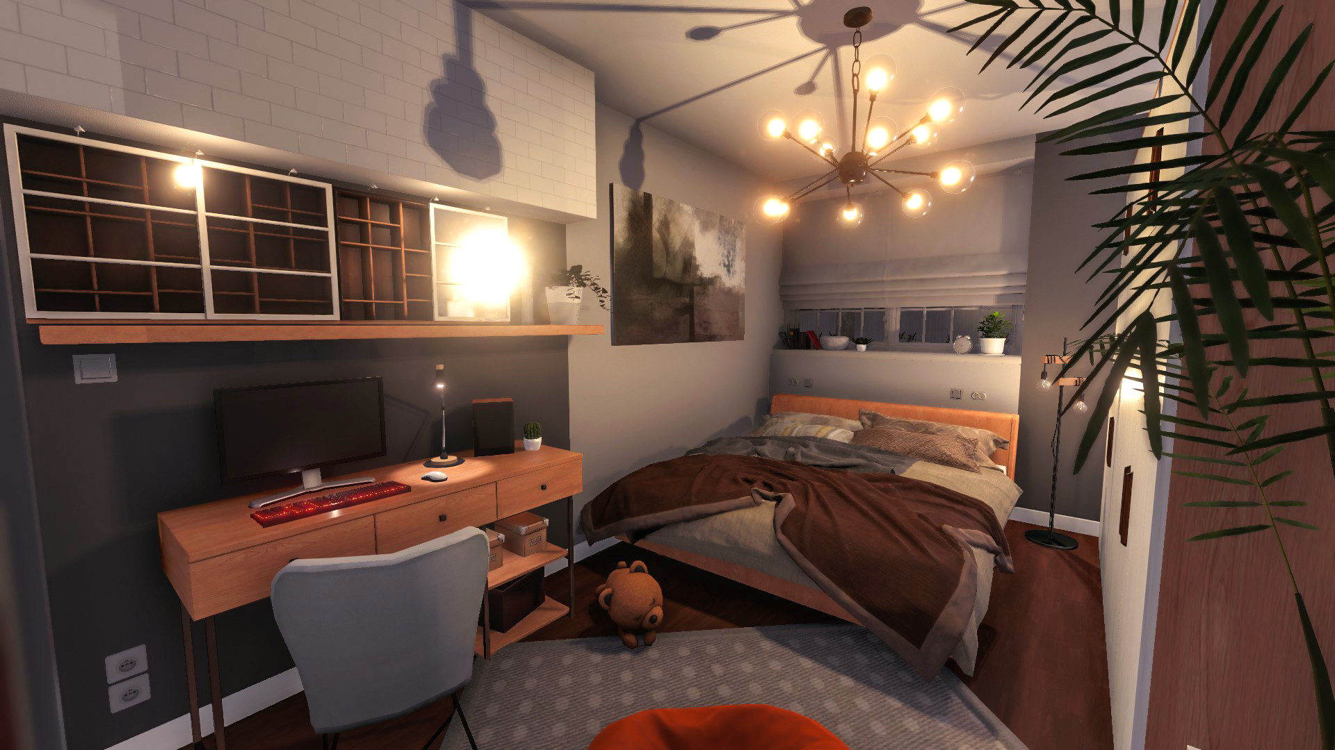 《房产达人/House Flipper》PC中文版下载-含v20260221_1
