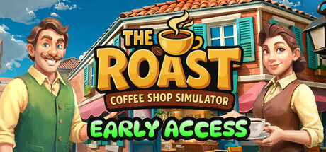 烘焙人生:咖啡馆模拟器/The Roast – Coffee Shop Simulator PC中文版下载_0