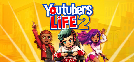 《油管主播的日常2 Youtubers Life 2》Switch美版中文+1.3.1.012补丁_0