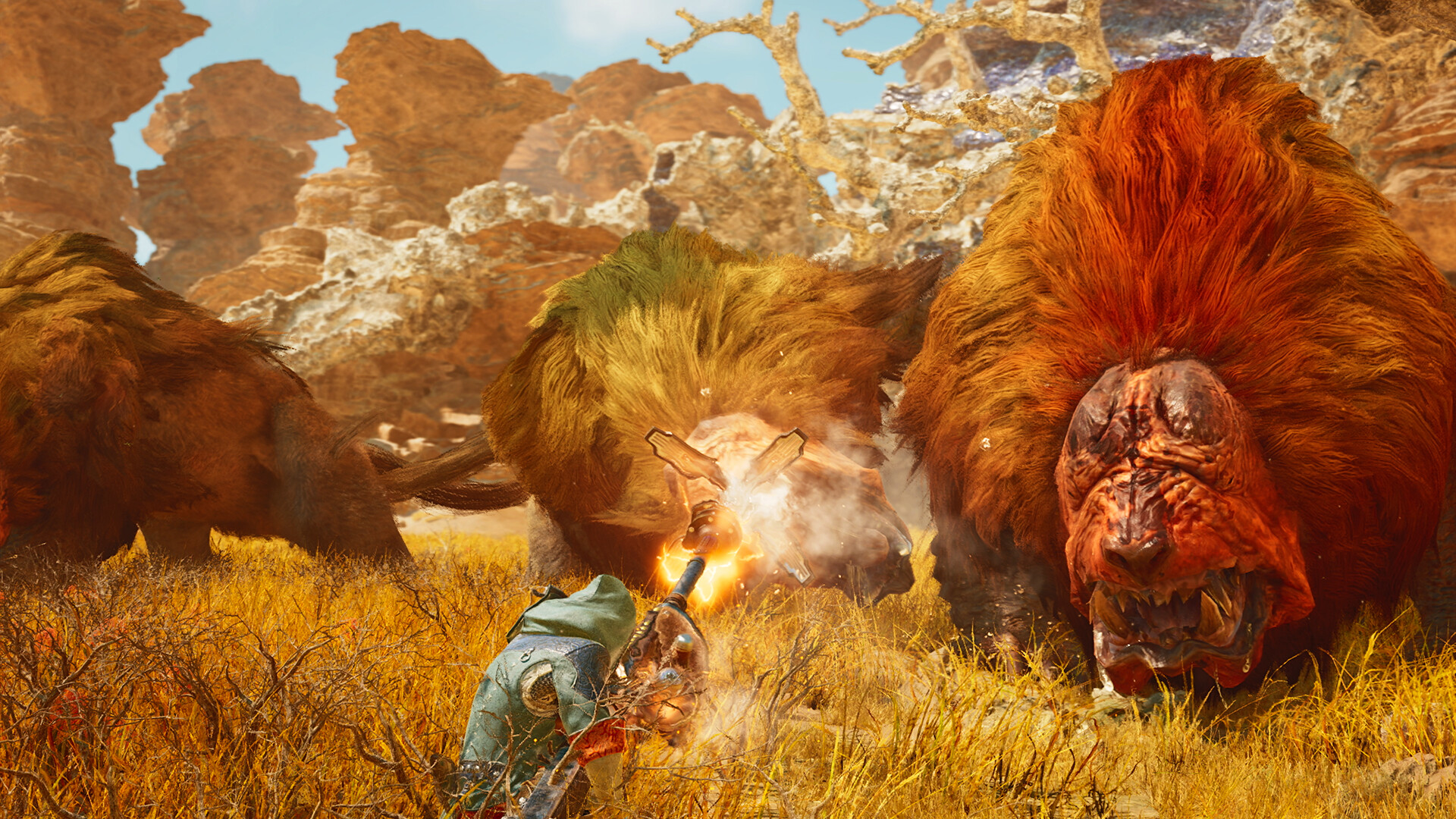 《怪物猎人:荒野/Monster Hunter Wilds》PC中文版下载-含v1.041.02.00(Build.22067183)_1