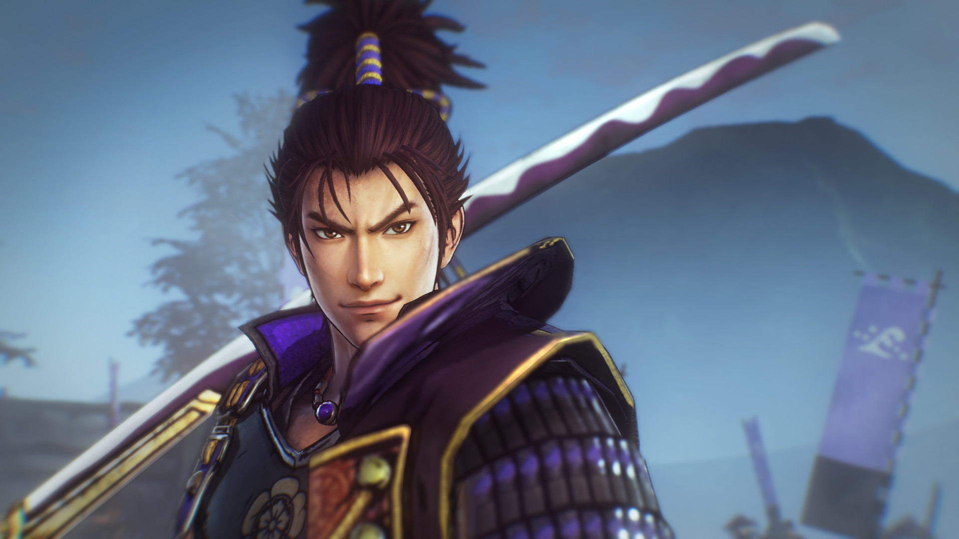 《战国无双5 Samurai Warriors 5》Switch中文+1.0.3补丁+23DLC_1