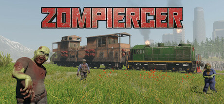 《僵尸火车生存/Zompiercer》PC中文版下载-含Build.22035200_0