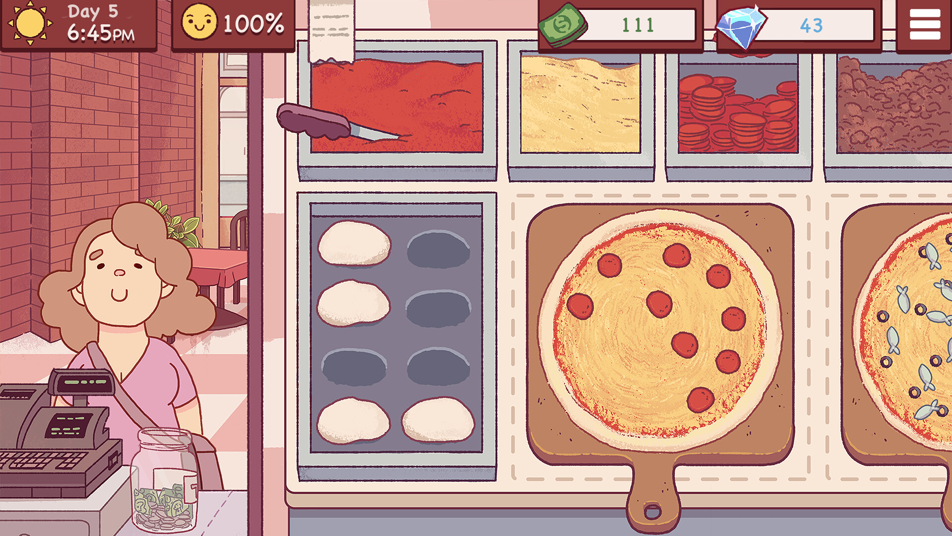 《可口的披萨,美味的披萨/Good Pizza, Great Pizza》PC中文版下载-含v5.46.1_2