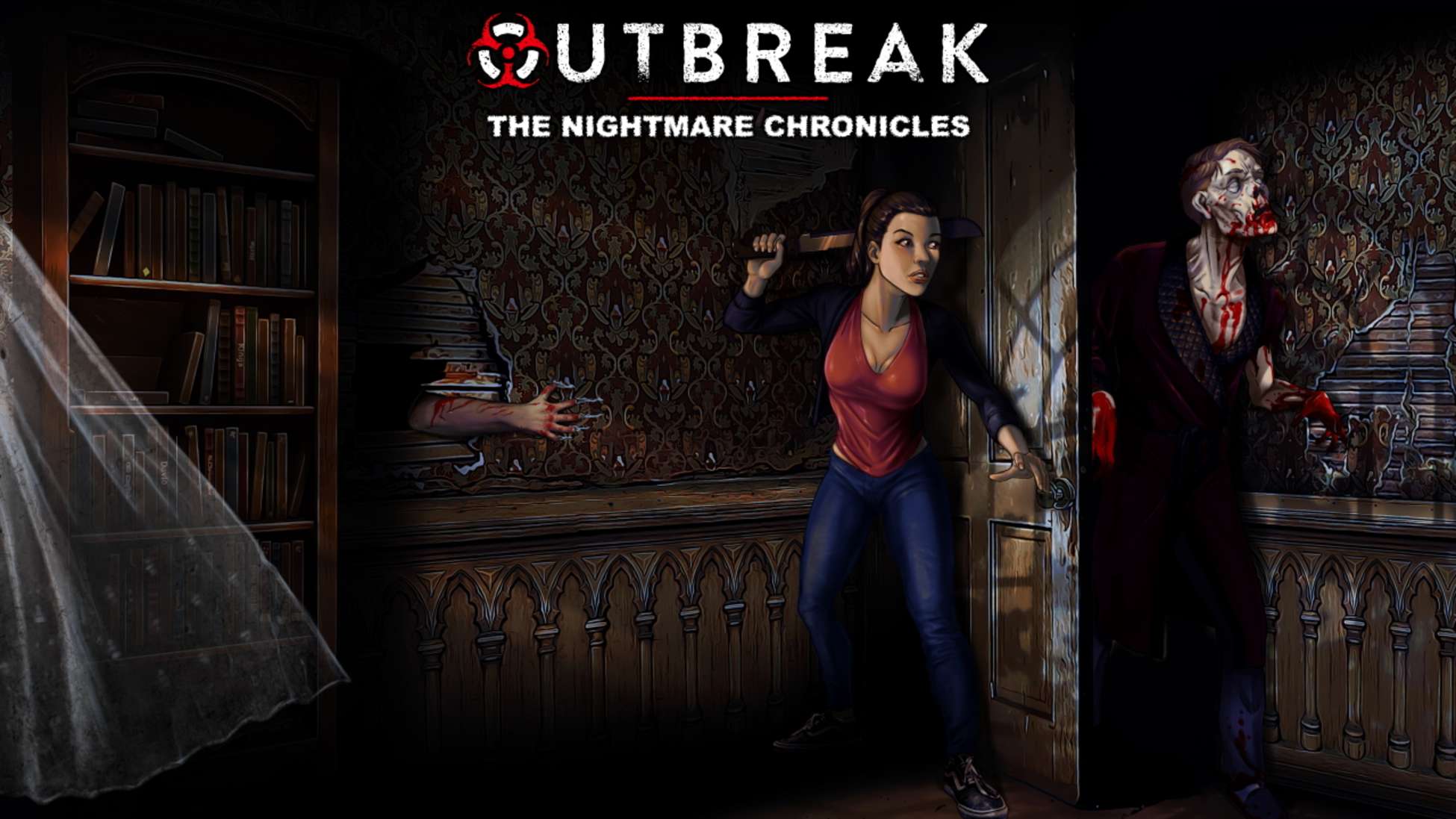 《爆发:噩梦编年史 Outbreak The Nightmare Chronicles》Switch美版英文NSP下载 – 含1.2补丁_1